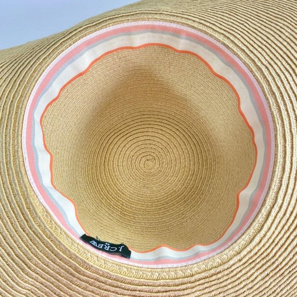 Classic Summer Straw Hat - Picture 3 of 3